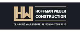 Hoffman Weber Construction.