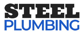 Steel Plumbing.